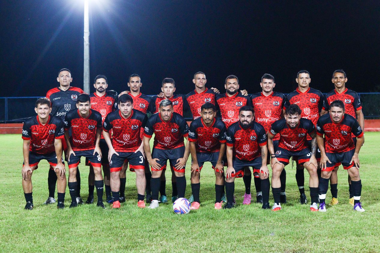 30ª Copa Cidade de Palhano de futebol 2026 - Atlanta 