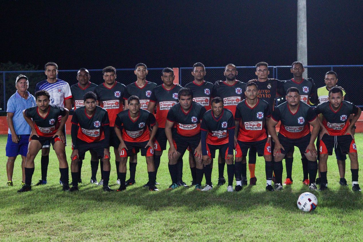 30ª Copa Cidade de Palhano de futebol 2026 - Luzilândia 