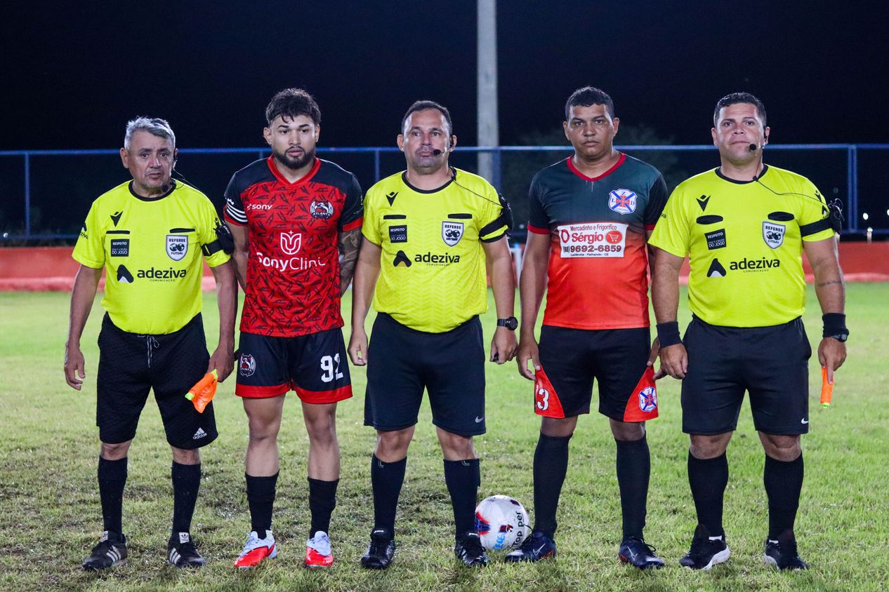 30ª Copa Cidade de Palhano de futebol 2026 - 