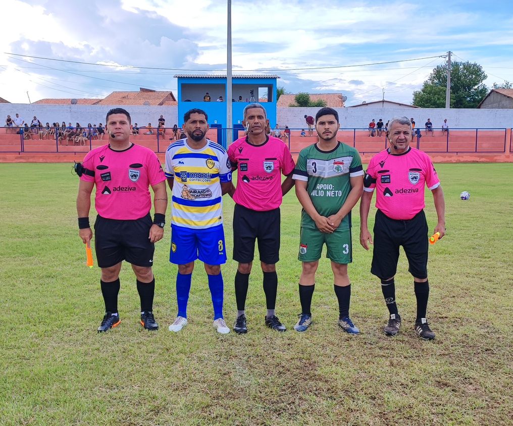 30ª Copa Cidade de Palhano de futebol 2026 - 