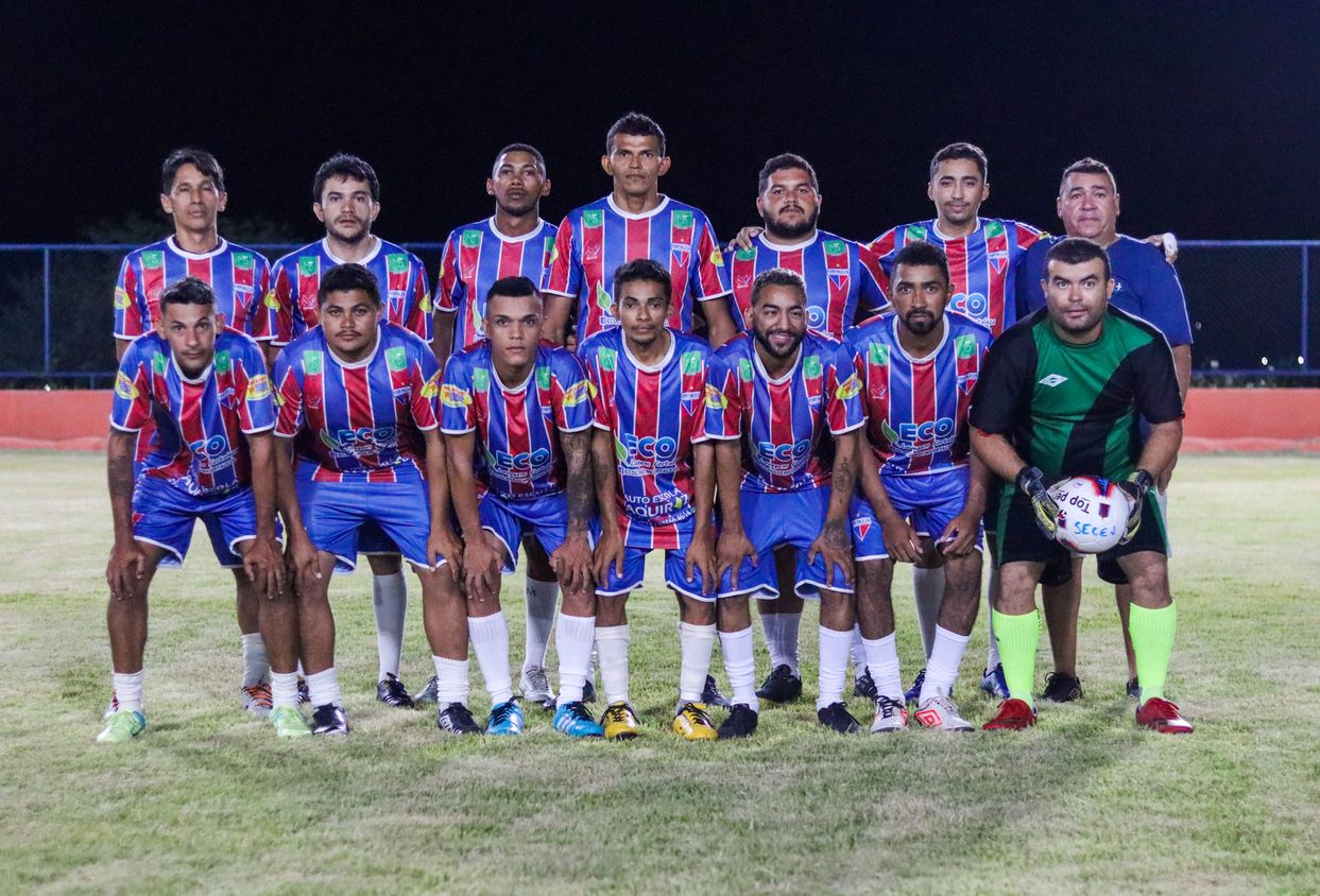 30ª Copa Cidade de Palhano de futebol 2026 - Barcelona ST