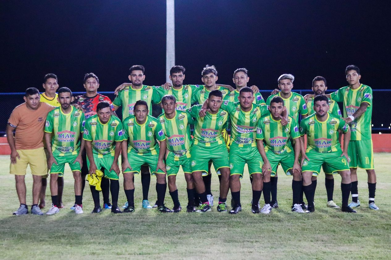 30ª Copa Cidade de Palhano de futebol 2026 - Pedras 