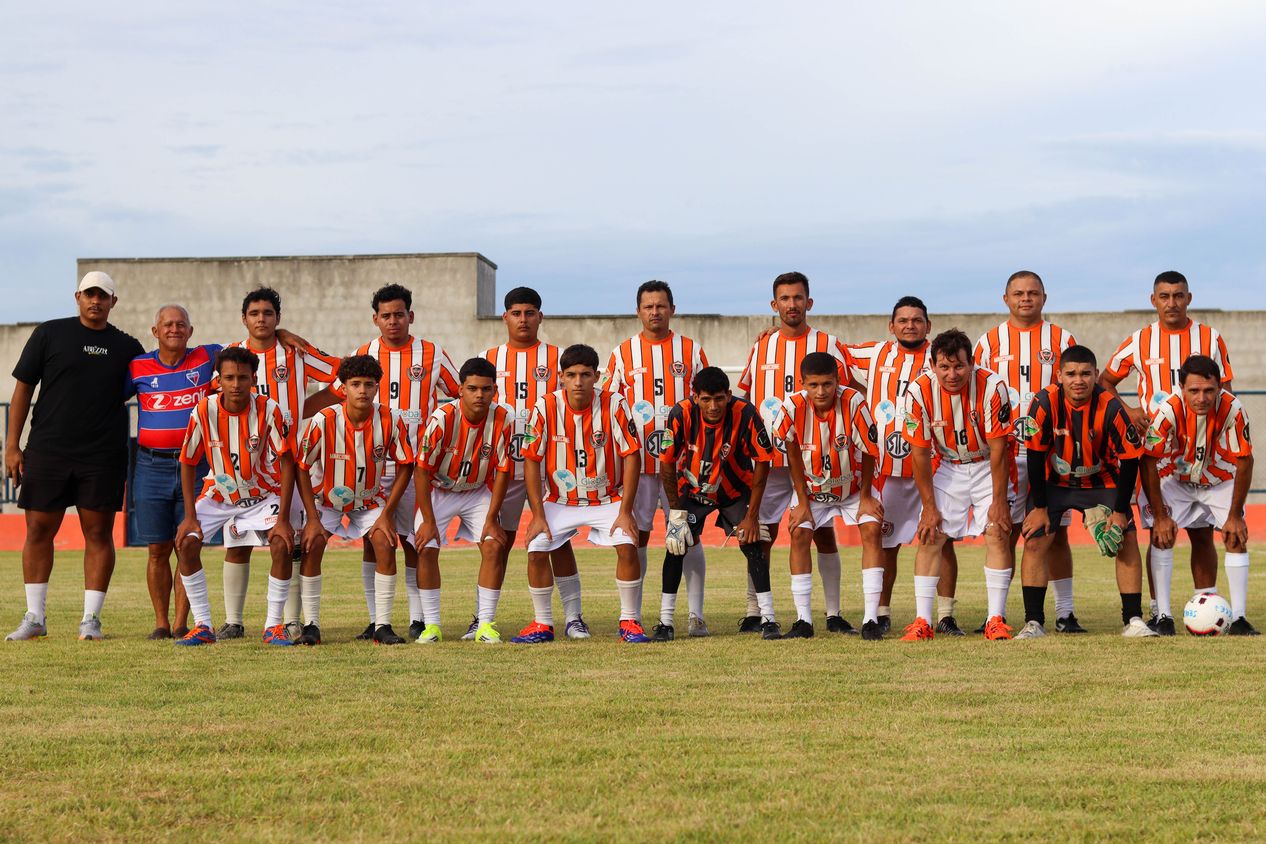 30ª Copa Cidade de Palhano de futebol 2026 - Katrina 