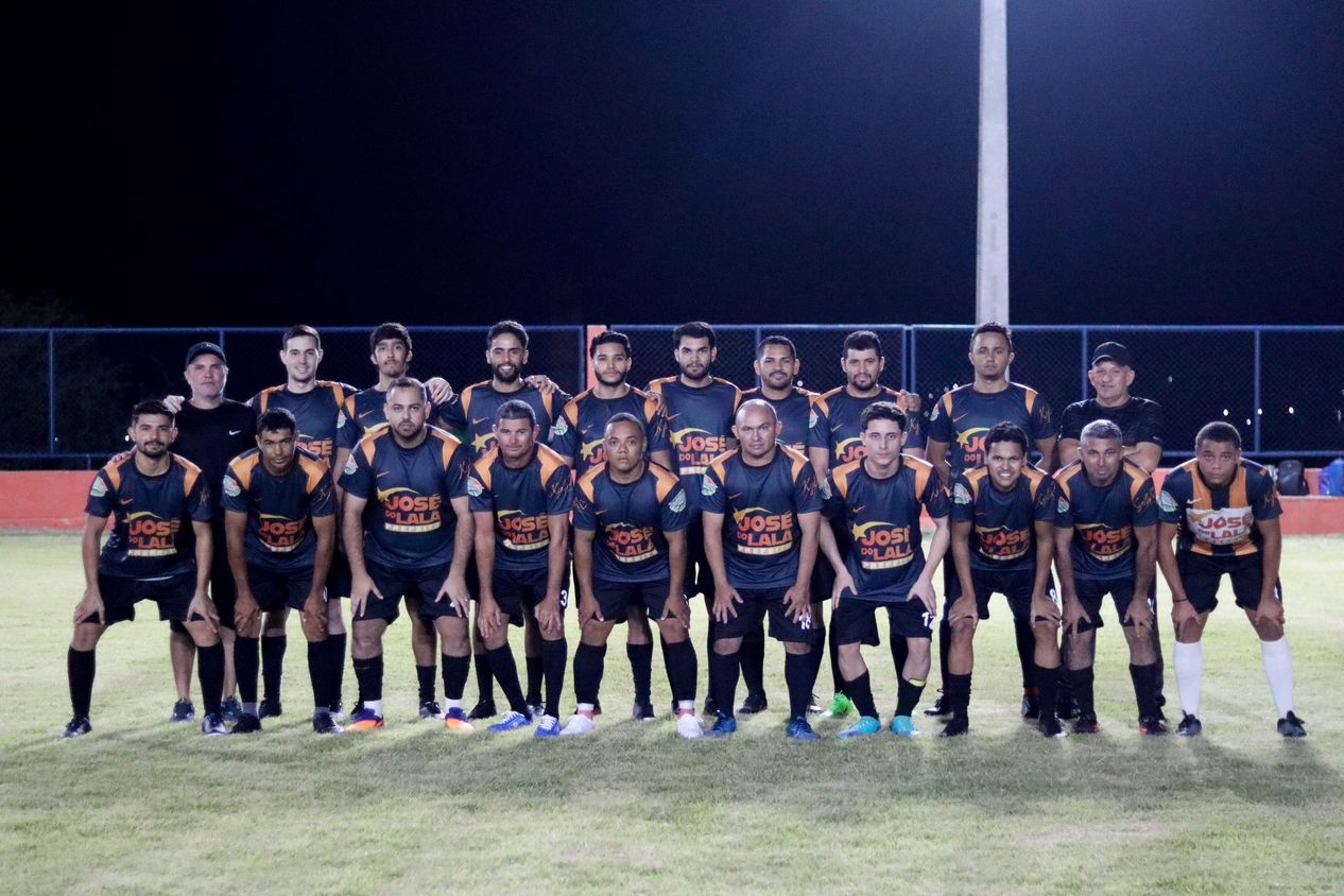 30ª Copa Cidade de Palhano de futebol 2026 - Dallas 