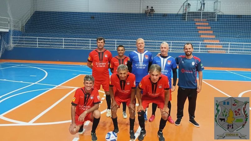 Interfirmas Alpinopolis - Caixa D'agua