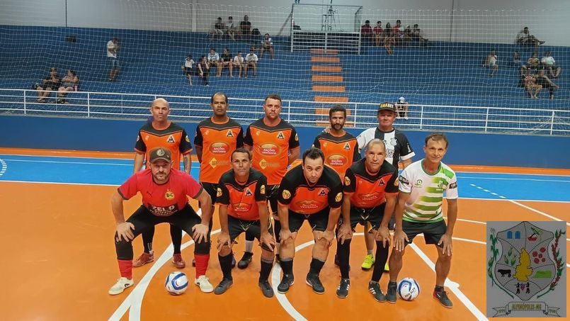 Interfirmas Alpinopolis - Amigos do Giovani