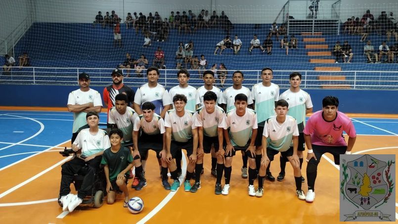 Interfirmas Alpinopolis - Amigos do Luizinho