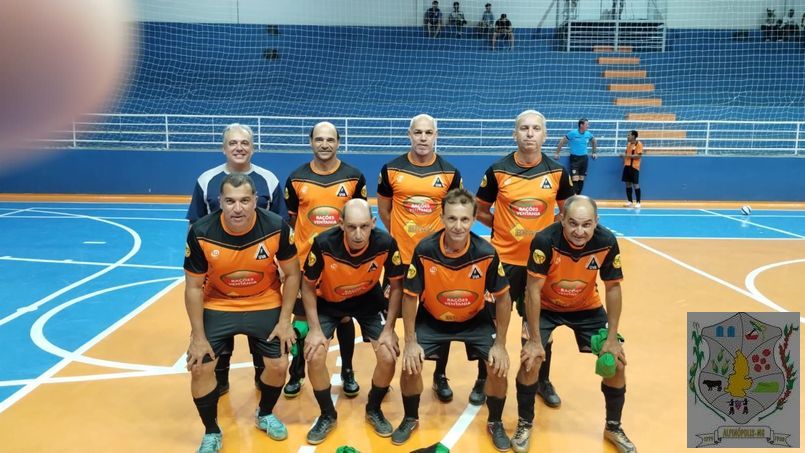 Interfirmas Alpinopolis - Amigos do Giovane