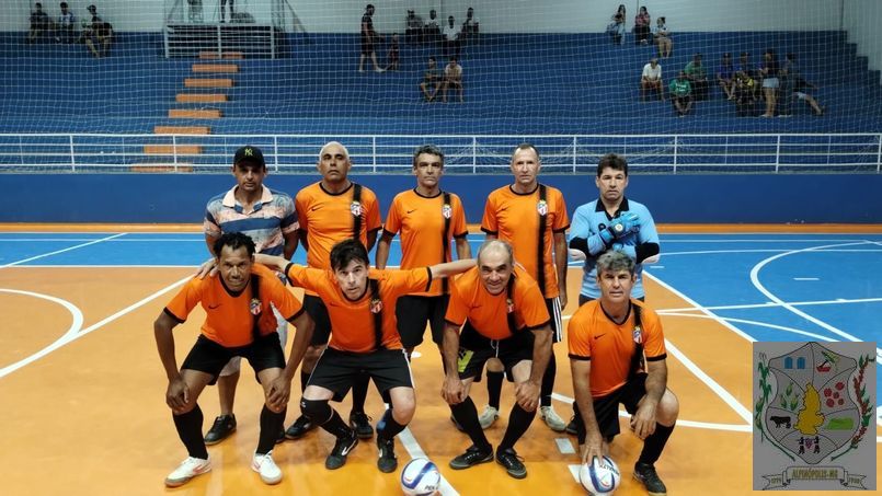 Interfirmas Alpinopolis - Colorado 