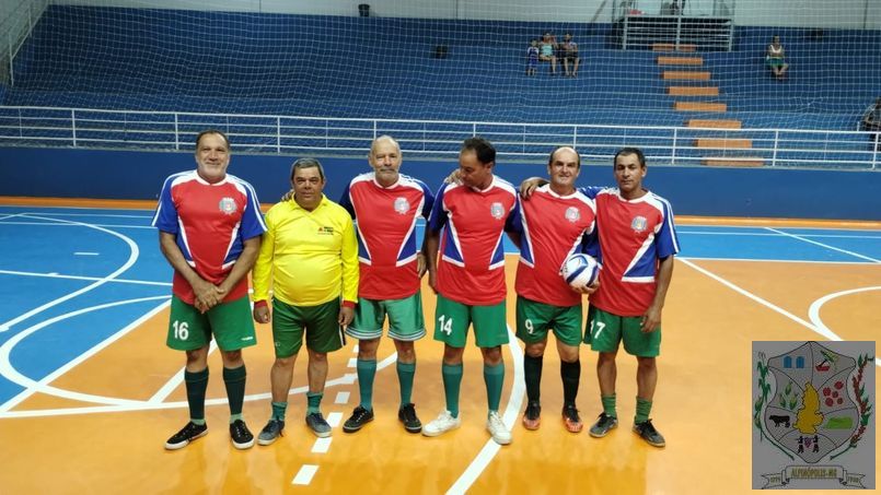 Interfirmas Alpinopolis - Estrela 