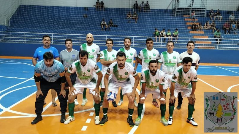 Interfirmas Alpinopolis - Viveiro Zé Galinha