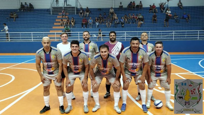 Interfirmas Alpinopolis - Padaria Cidade Jardim