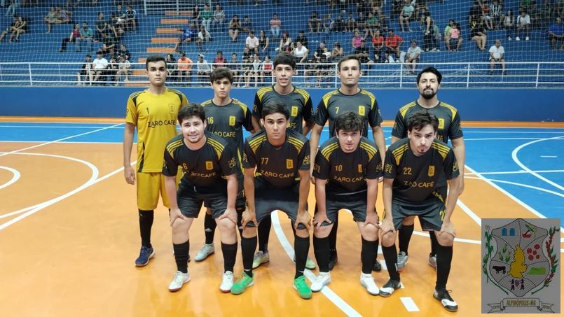 Interfirmas Alpinopolis - Zarro Café