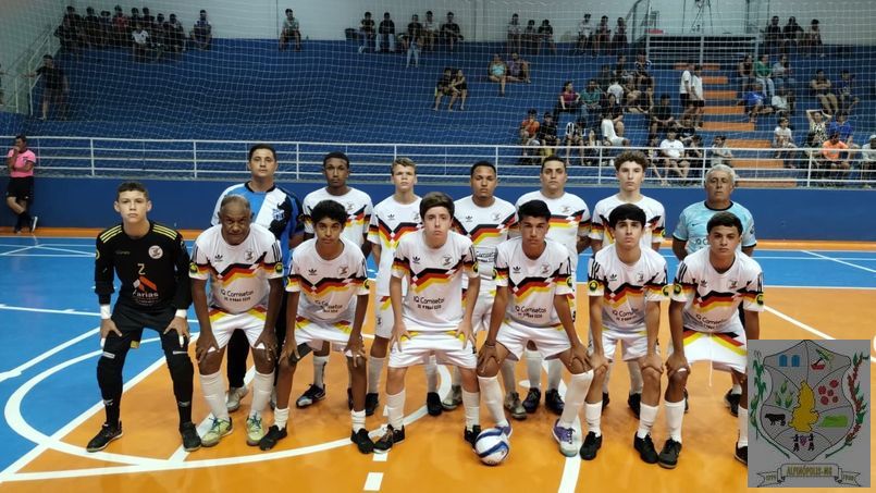 Interfirmas Alpinopolis - Furacão