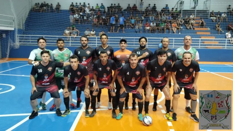 Interfirmas Alpinopolis - Lendas