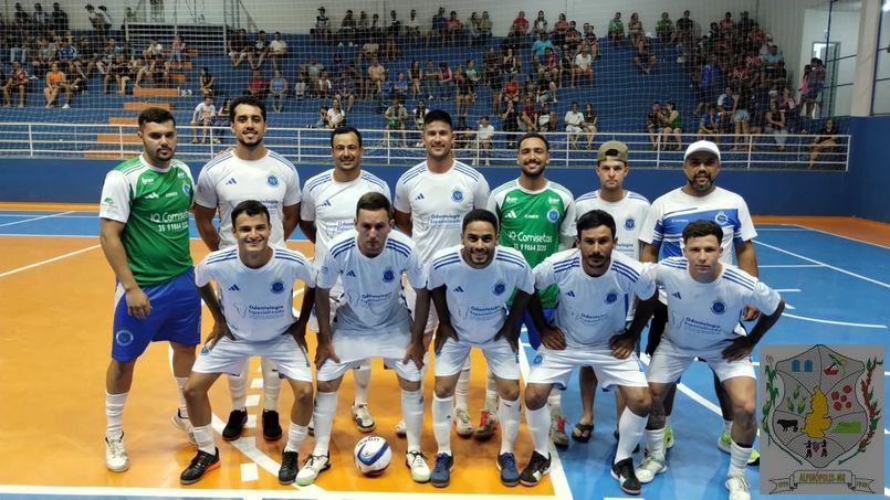 Interfirmas Alpinopolis - Cruzeiro Alp