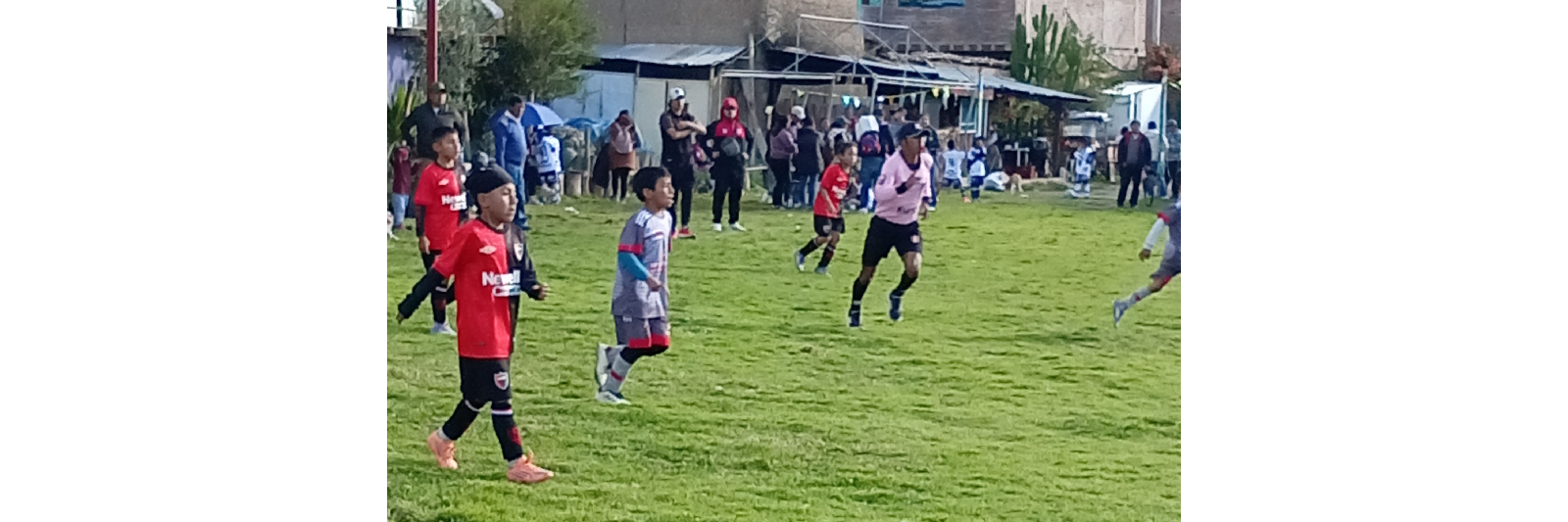 torneo de menores 2026