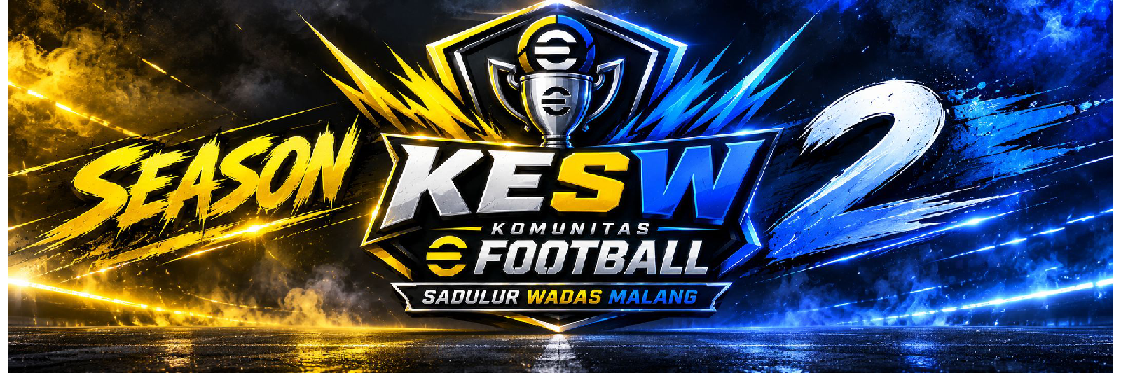 LIGA KESW  season 2  