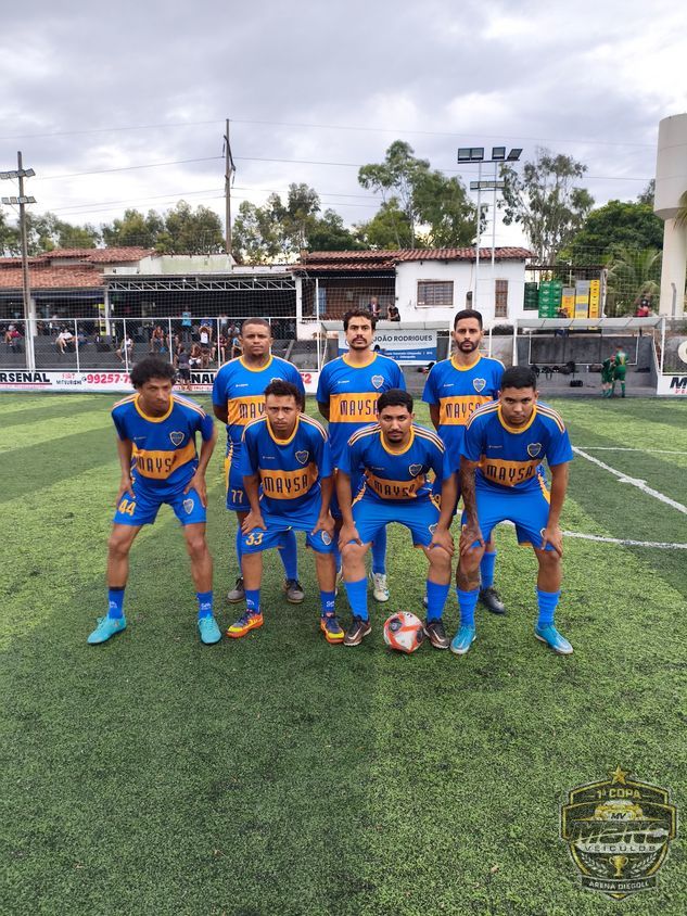 undefined - RODADA 2 - BOCA JR MAYSA