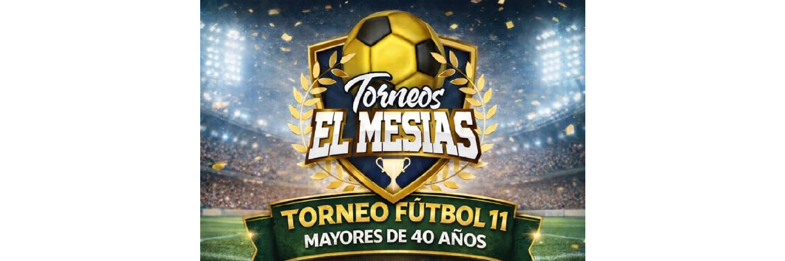 DOMINGO FÚTBOL 11 VETERANOS 