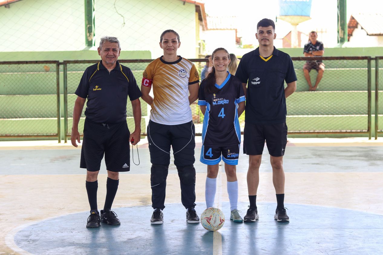 Copa SECEJ de futsal de base 2026 - 