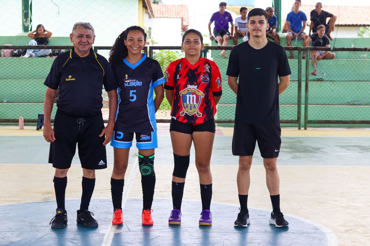 Copa SECEJ de futsal de base 2026 - 