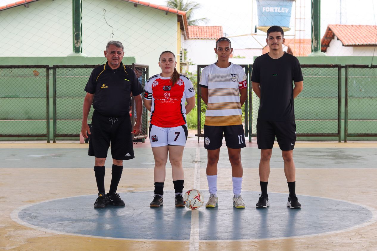 Copa SECEJ de futsal de base 2026 - 