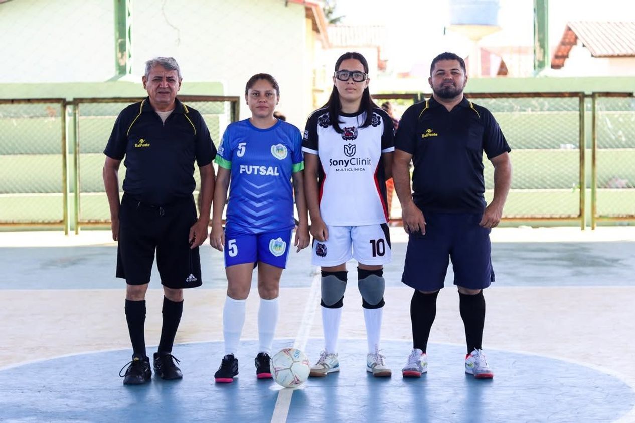 Copa SECEJ de futsal de base 2026 - 