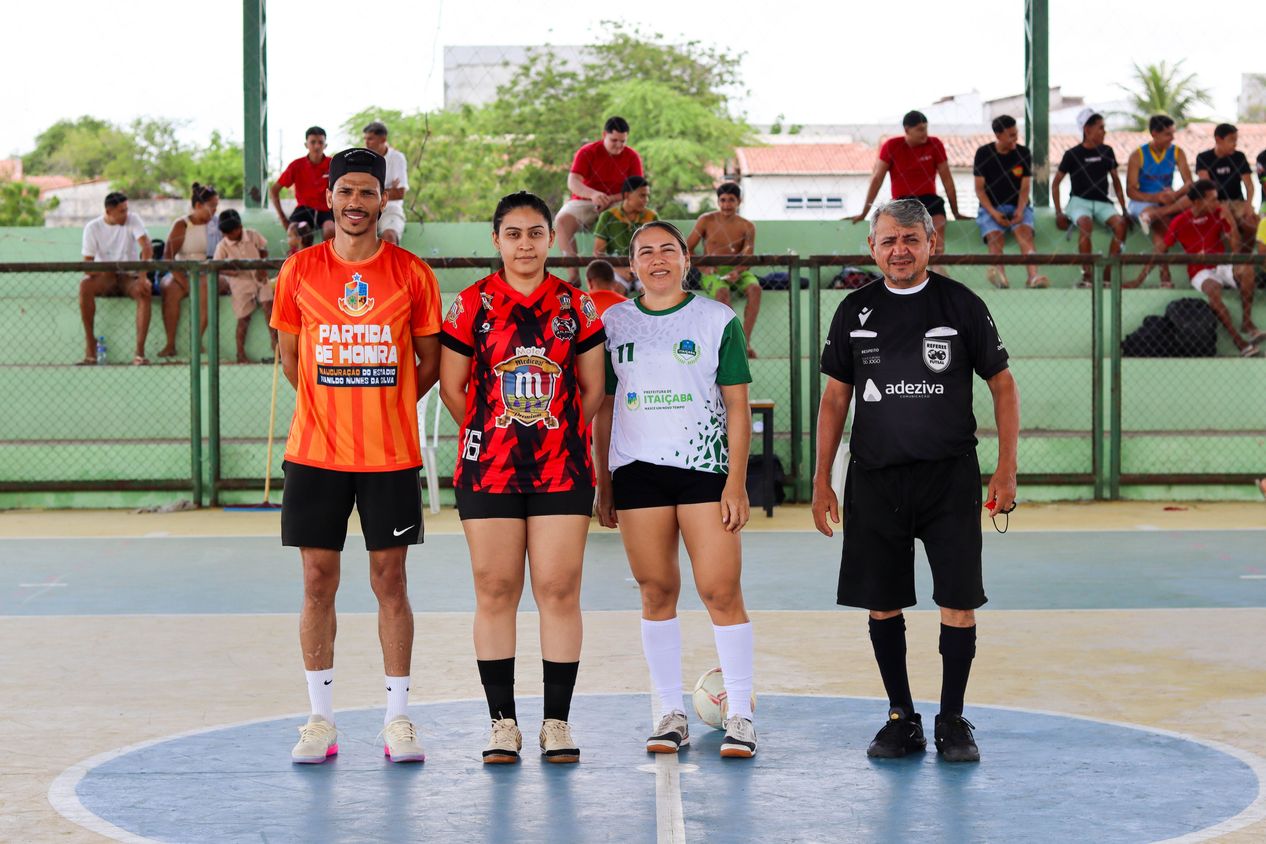 Copa SECEJ de futsal de base 2026 - 