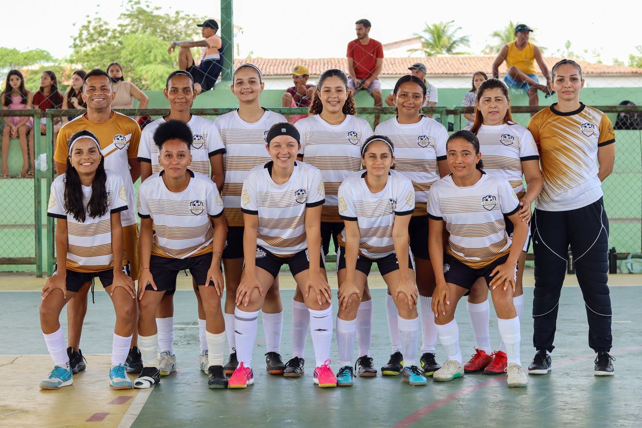 Copa SECEJ de futsal de base 2026 - Projeto Lagoas 