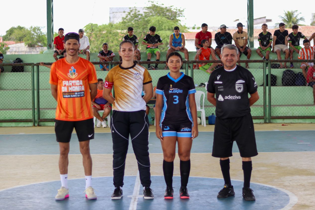 Copa SECEJ de futsal de base 2026 - 