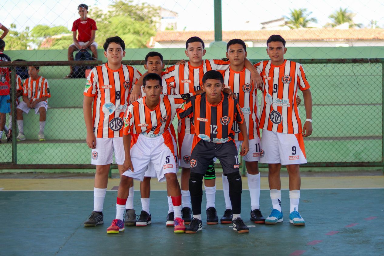 Copa SECEJ de futsal de base 2026 - Fut 7