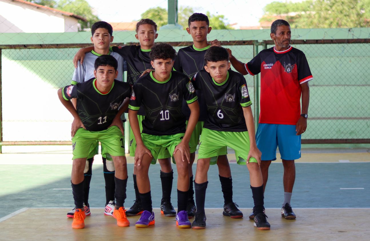 Copa SECEJ de futsal de base 2026 - Clássico 