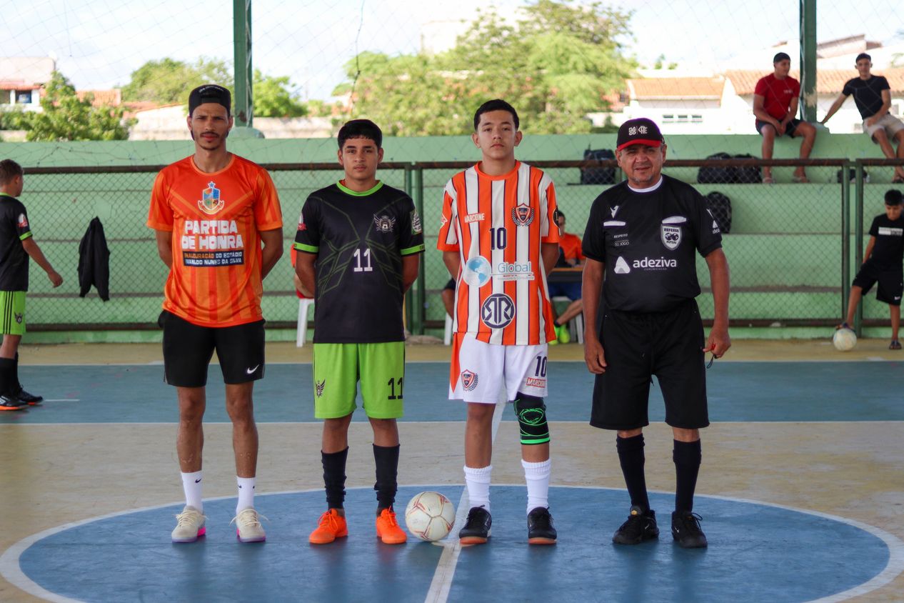 Copa SECEJ de futsal de base 2026 - 