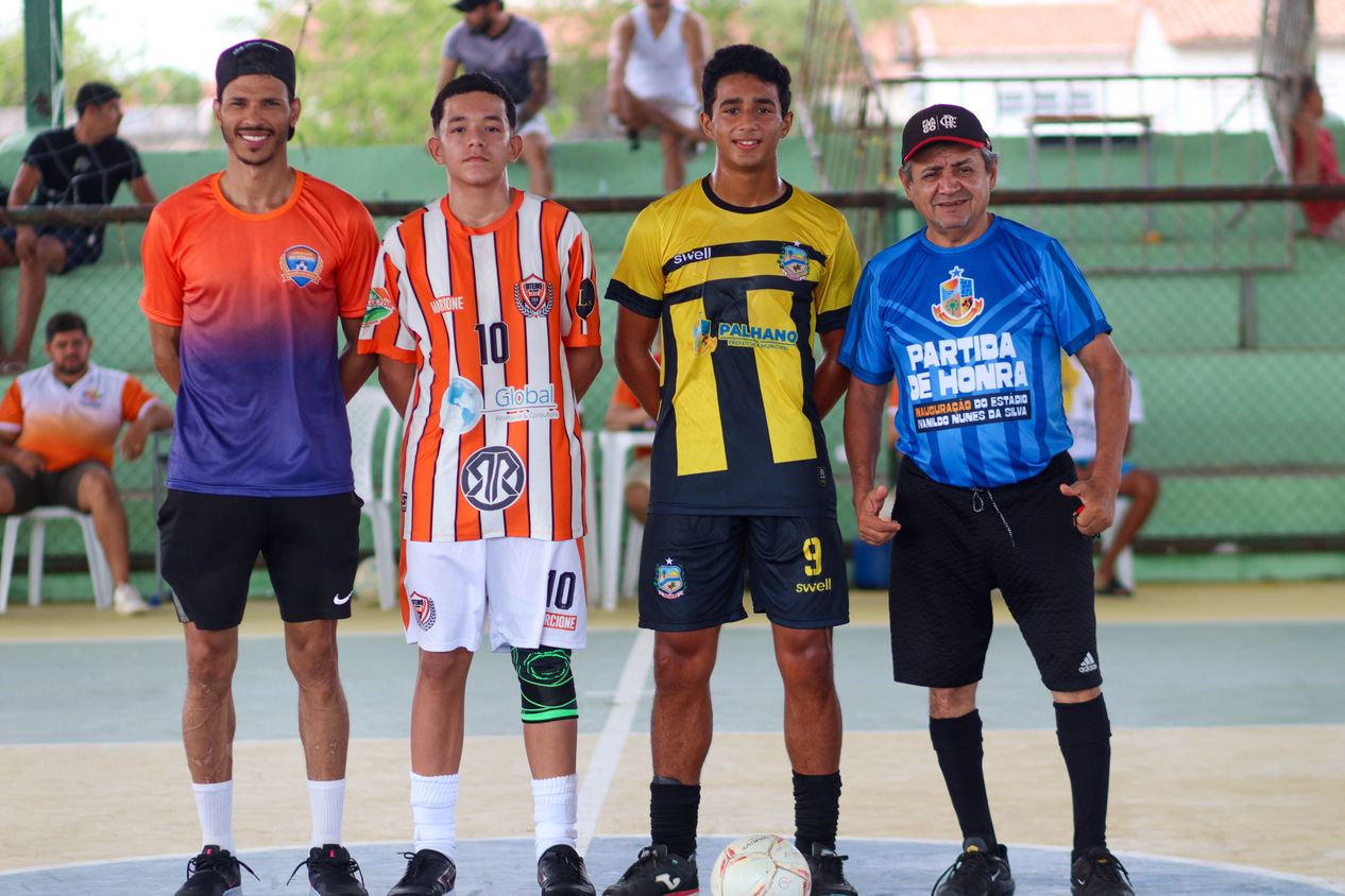 Copa SECEJ de futsal de base 2026 - 