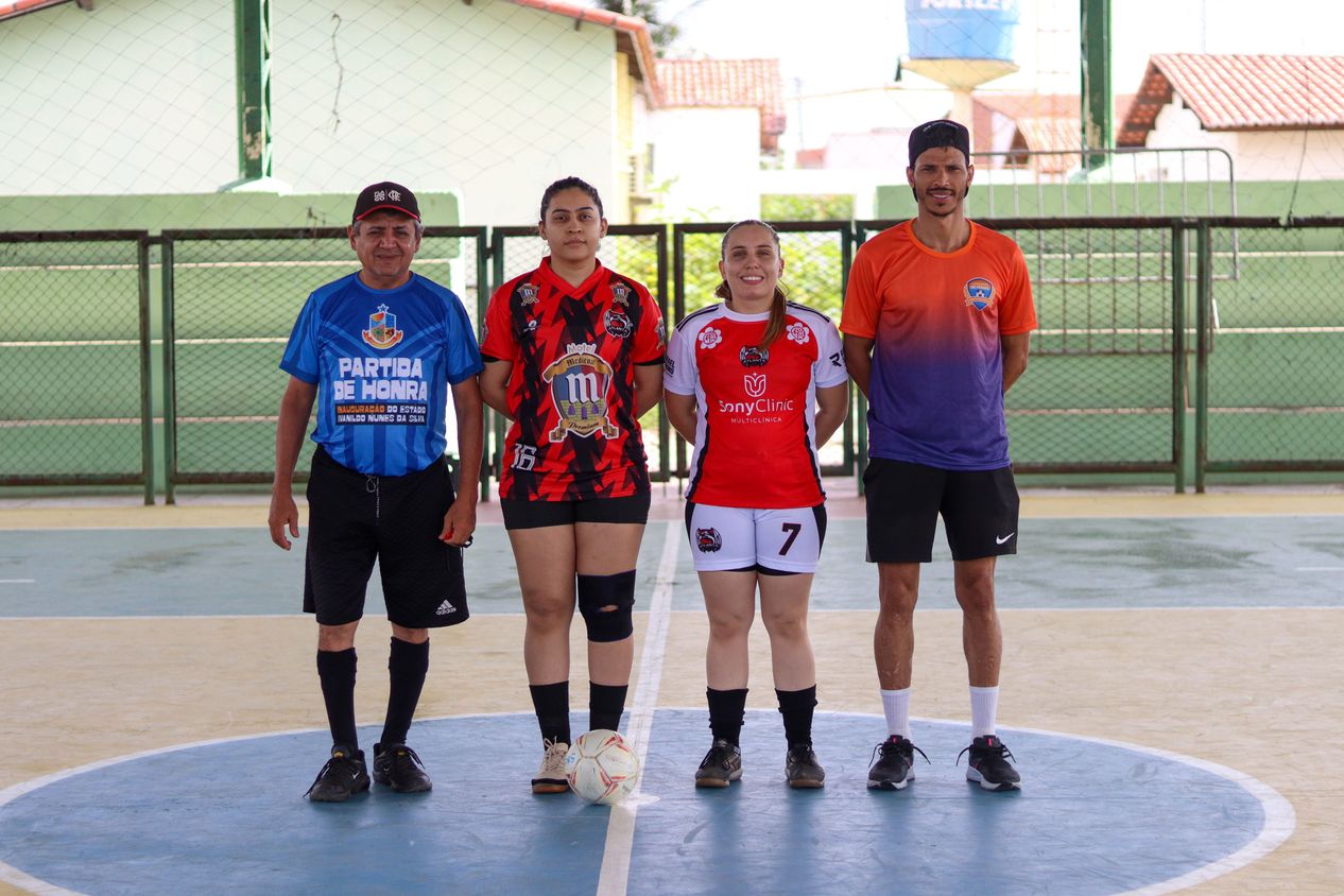 Copa SECEJ de futsal de base 2026 - 