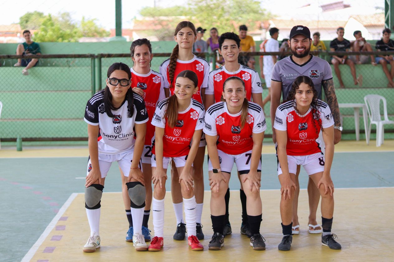 Copa SECEJ de futsal de base 2026 - Atlanta 