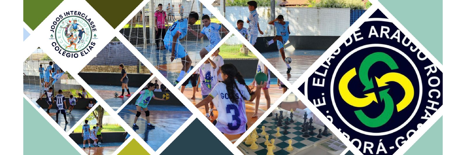 Jogos Interclasse 2026