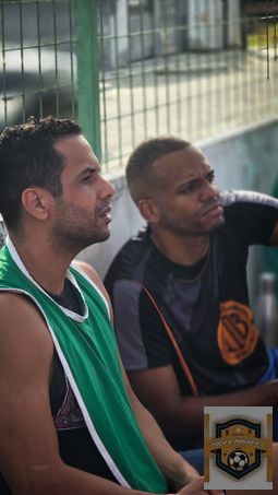 undefined - Pelada do dia 15/03/25. (Emanuel), (Jefferson)