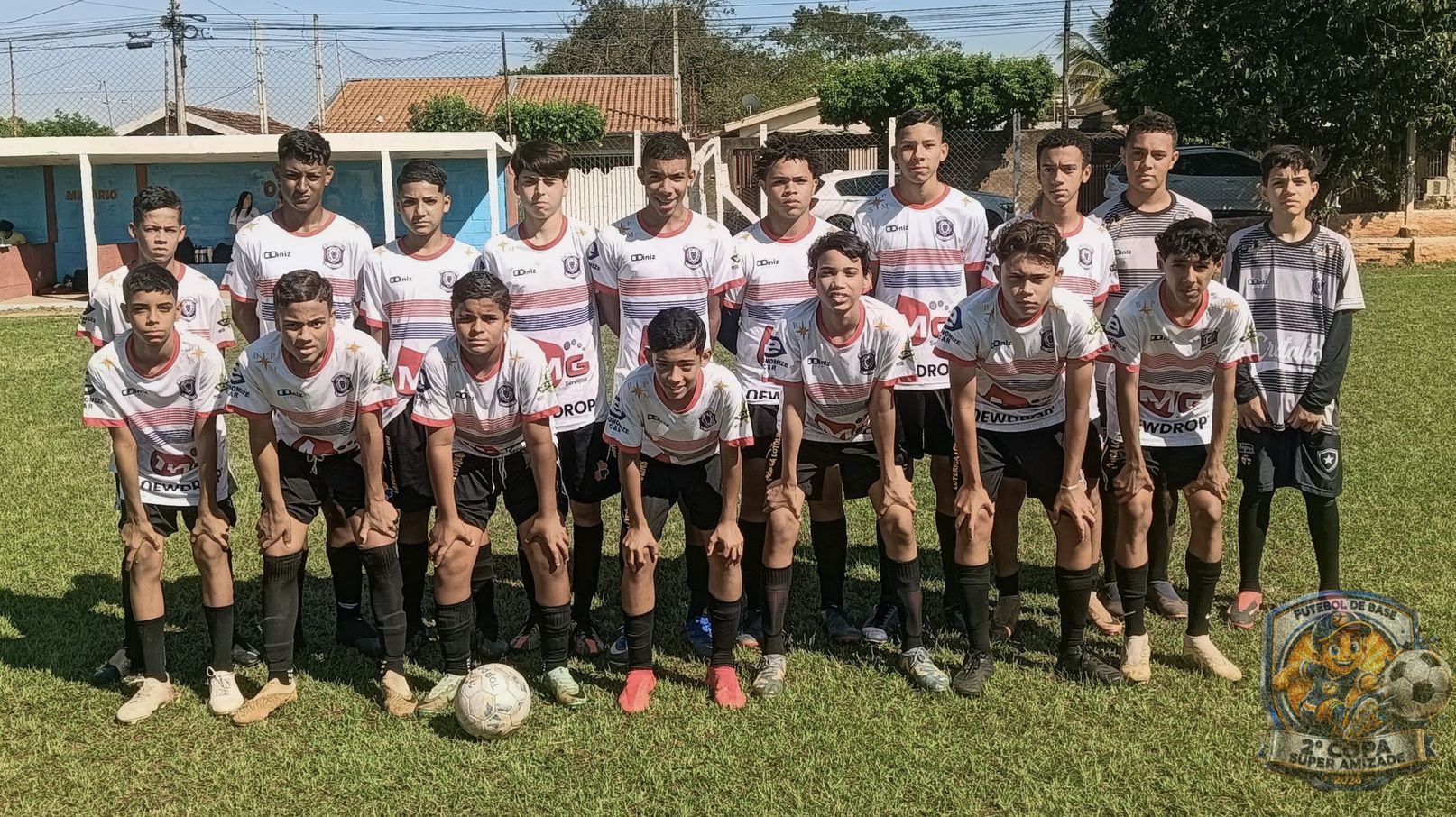 undefined - Lins F.C./Gol de Lins 