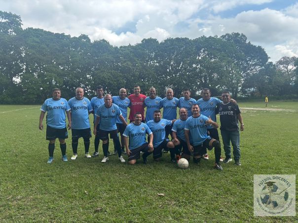 Torneo de integración institucional docentes Sergio Enrique Cortes  - 
