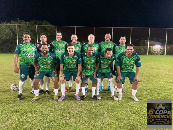 6°COPA COMÉRCIO MARACAJU  - AGRÍCOLA PANORAMA