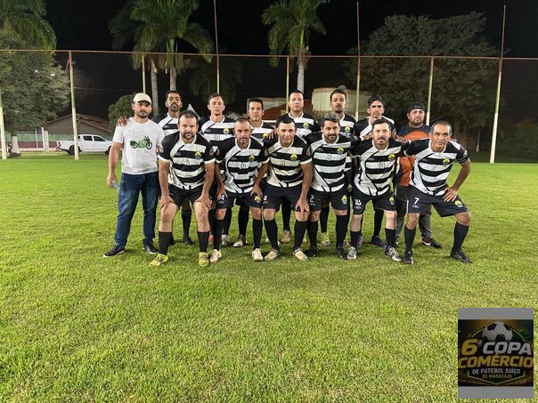 6°COPA COMÉRCIO MARACAJU  - PÁTIO DE OBRAS