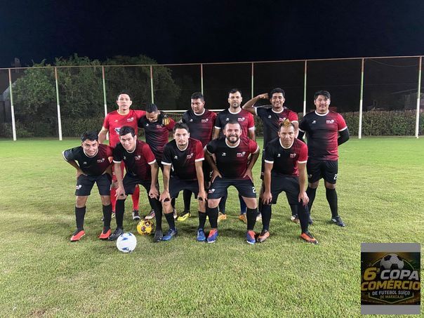 6°COPA COMÉRCIO MARACAJU  - FRIGORÍFICO RRX