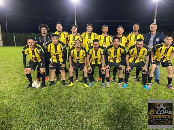 6°COPA COMÉRCIO MARACAJU  - LAR COOPERATIVA