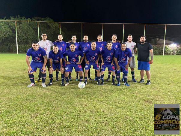 6°COPA COMÉRCIO MARACAJU  - DISK SISTEMA 