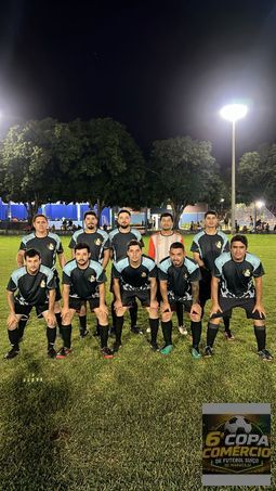 6°COPA COMÉRCIO MARACAJU  - ACL MUNDIAL / AGRO TORNO