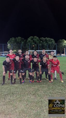 6°COPA COMÉRCIO MARACAJU  - FRIGORÍFICO RRX