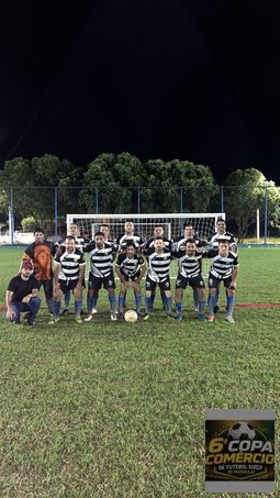 6°COPA COMÉRCIO MARACAJU  - PÁTIO DE OBRAS 