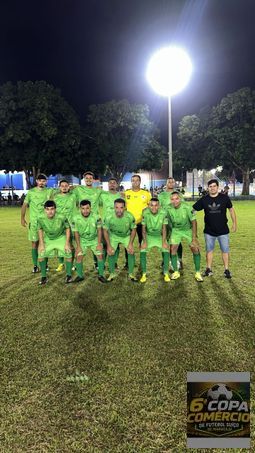 6°COPA COMÉRCIO MARACAJU  - JOHN DEERE 